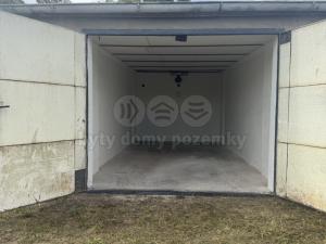 Pronájem garáže, Pardubice, 18 m2