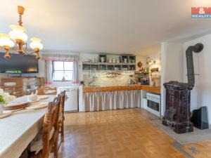 Prodej rodinného domu, Příkrý, 128 m2