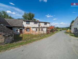 Prodej pozemku pro bydlení, Mileč - Maňovice, 713 m2