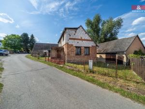Prodej pozemku pro bydlení, Mileč - Maňovice, 713 m2