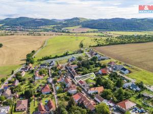 Prodej pozemku pro bydlení, Stašov, 650 m2