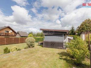 Prodej chaty, Klatovy - Klatovy II, 26 m2