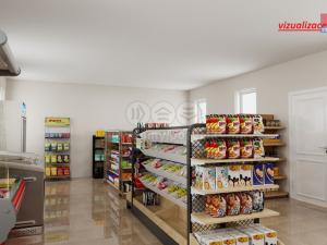 Prodej obchodního prostoru, Vilémov, 150 m2