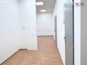 Pronájem obchodního prostoru, Přeštice, Husova, 54 m2