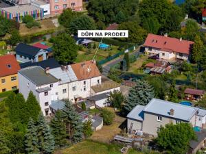 Prodej rodinného domu, Trmice, Za Humny, 200 m2