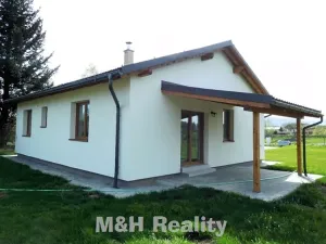 Prodej rodinného domu, Horní Domaslavice, 82 m2