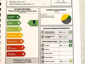 Prodej rodinného domu, Horní Domaslavice, 82 m2