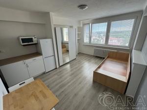 Pronájem bytu 1+kk, Praha - Vokovice, Vokovická, 24 m2
