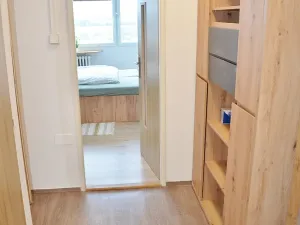 Pronájem bytu 2+kk, Praha, Ke Kateřinkám, 42 m2