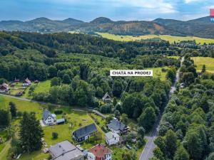 Prodej chaty, Rybniště - Nová Chřibská, 56 m2