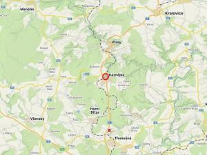 Prodej bytu 3+1, Kaznějov, Školní, 68 m2