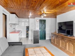 Prodej rodinného domu, Jáchymov - Nové Město, 85 m2