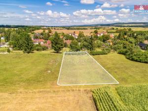 Prodej pozemku pro bydlení, Albrechtice nad Vltavou - Údraž, 2696 m2