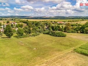 Prodej pozemku pro bydlení, Albrechtice nad Vltavou - Údraž, 2696 m2