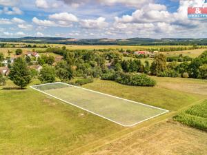 Prodej pozemku pro bydlení, Albrechtice nad Vltavou - Údraž, 2696 m2