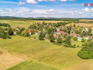 Prodej pozemku pro bydlení, Albrechtice nad Vltavou - Údraž, 2696 m2