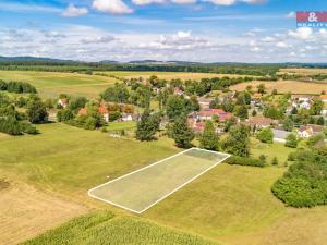 Prodej pozemku pro bydlení, Albrechtice nad Vltavou - Údraž, 2696 m2