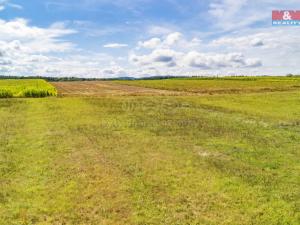 Prodej pozemku pro bydlení, Albrechtice nad Vltavou - Údraž, 2696 m2