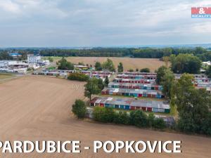 Prodej garáže, Pardubice - Popkovice, 16 m2