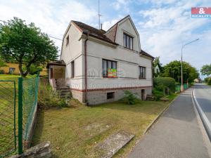 Prodej rodinného domu, Jehnědí, 74 m2
