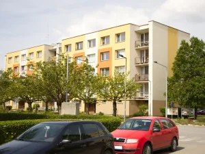 Prodej bytu 2+1, Bechyně, 58 m2