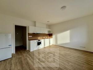 Pronájem bytu 1+kk, Kuřim, 30 m2