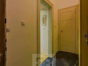 Pronájem bytu 1+kk, Praha - Žižkov, Zvonařova, 40 m2