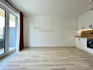 Pronájem bytu 1+kk, Praha - Třebonice, U Radosti, 28 m2