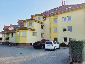 Pronájem bytu 1+kk, Uherské Hradiště, Moravní nábřeží, 38 m2