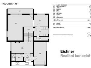 Prodej rodinného domu, Zlín, Zážlebí, 236 m2