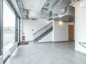 Prodej obchodního prostoru, Praha, U Pergamenky, 108 m2