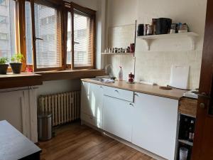 Pronájem bytu 3+1, Praha - Žižkov, Seifertova, 100 m2
