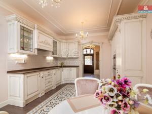 Prodej rodinného domu, Mariánské Lázně, Chopinova, 630 m2