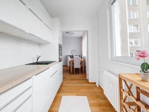 Prodej bytu 3+1, Praha - Hlubočepy, Pražského, 71 m2