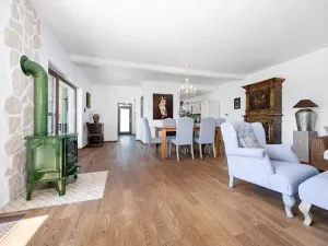 Prodej rodinného domu, Dobřichovice, 322 m2