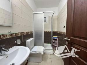 Prodej bytu 1+kk, Trikomo, Kypr, 37 m2