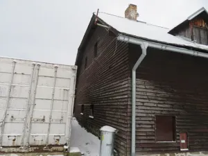 Dražba obchodního prostoru, Strážný, 10 m2