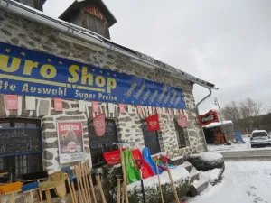 Dražba obchodního prostoru, Strážný, 10 m2