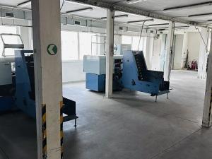 Dražba výrobních prostor, Stráž pod Ralskem, Mimoňská, 1202 m2