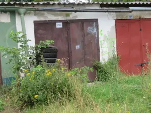 Dražba garáže, Cheb, 19 m2