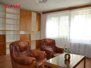 Pronájem bytu 3+1, Praha - Záběhlice, Hrusická, 54 m2