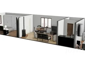Prodej rodinného domu, Lhenice, 61 m2