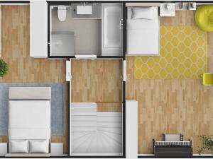 Prodej rodinného domu, Holubice, 93 m2