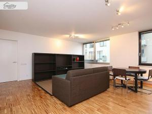 Pronájem bytu 4+kk, Praha - Žižkov, Prokopova, 98 m2
