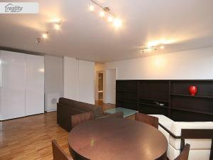 Pronájem bytu 4+kk, Praha - Žižkov, Prokopova, 98 m2