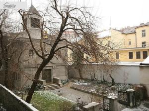 Pronájem bytu 4+kk, Praha - Žižkov, Prokopova, 98 m2
