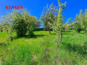 Prodej zahrady, Praha - Přední Kopanina, Nové domy, 2238 m2