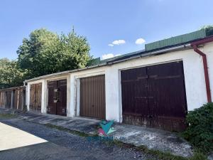 Prodej garáže, Teplice, Libušina, 20 m2