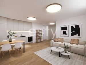 Prodej apartmánu, Kolín, Pražská, 70 m2