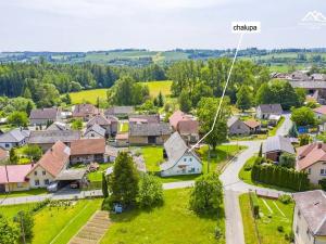 Prodej chalupy, Přibyslav, Keřkov, 49 m2
